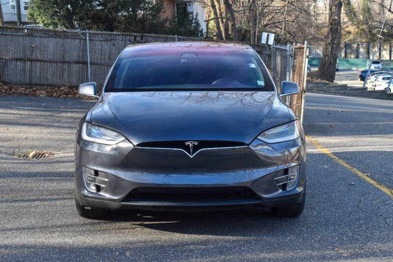 2018 Tesla Model X