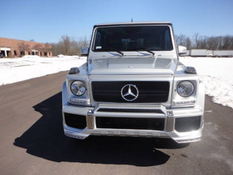 2002 Mercedes-Benz G-Class