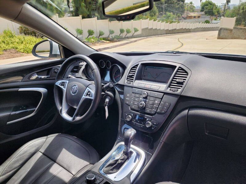 2011 Buick Regal CXL