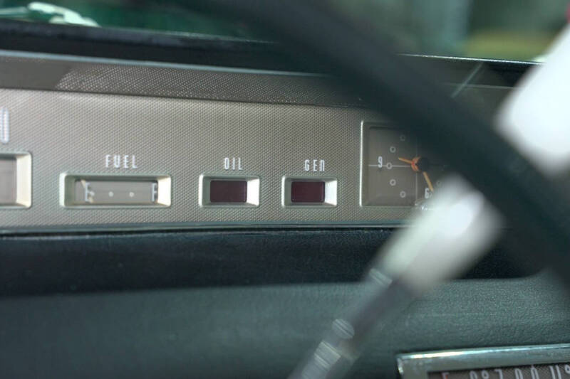 1956 Lincoln Premiere