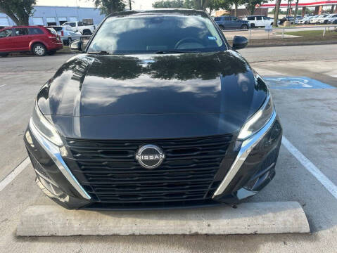 2023 Nissan Altima 2.5 SV