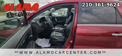 2008 GMC Acadia SLT-1