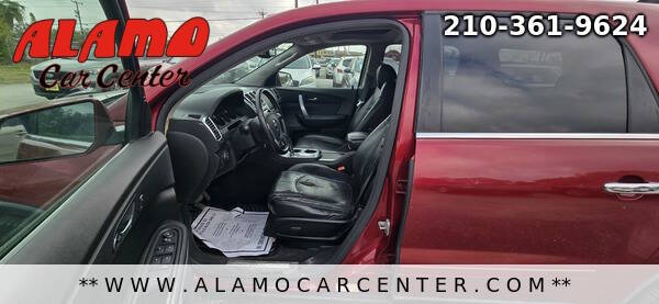 2008 GMC Acadia SLT-1