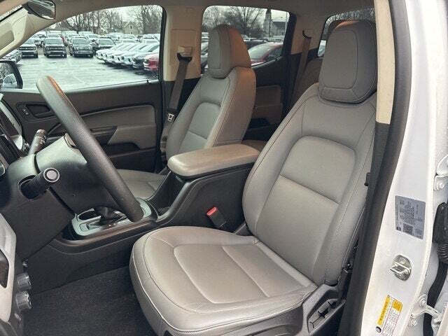 2022 Chevrolet Colorado