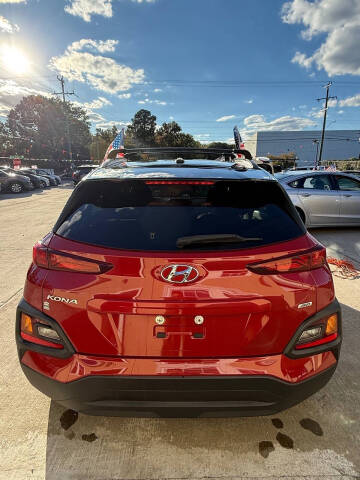2020 Hyundai Kona SEL