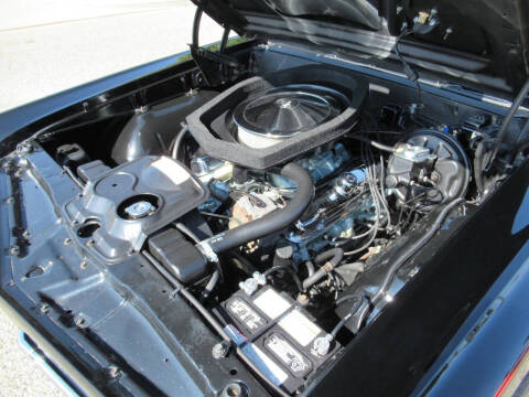 1967 Pontiac GTO