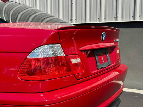 2005 BMW 3 Series 330Ci