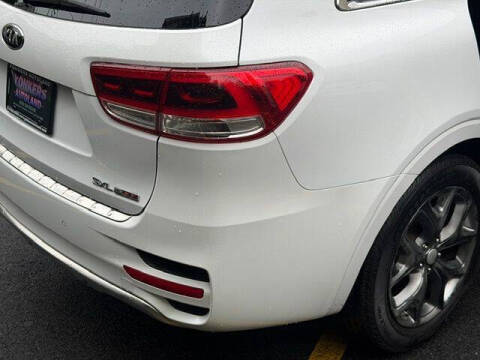 2016 Kia Sorento SX Limited
