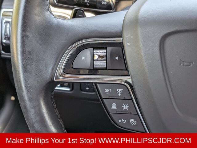 2024 Lincoln Navigator Premiere