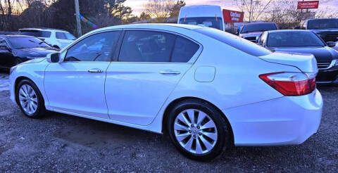 2013 Honda Accord EX-L