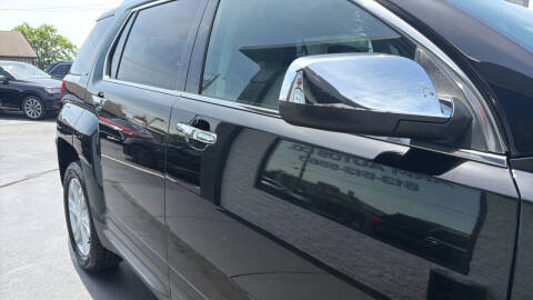 2017 GMC Terrain SLT