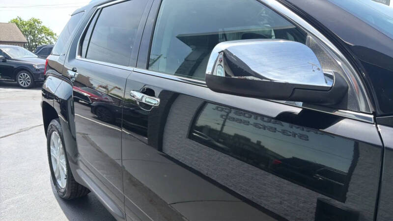 2017 GMC Terrain SLT