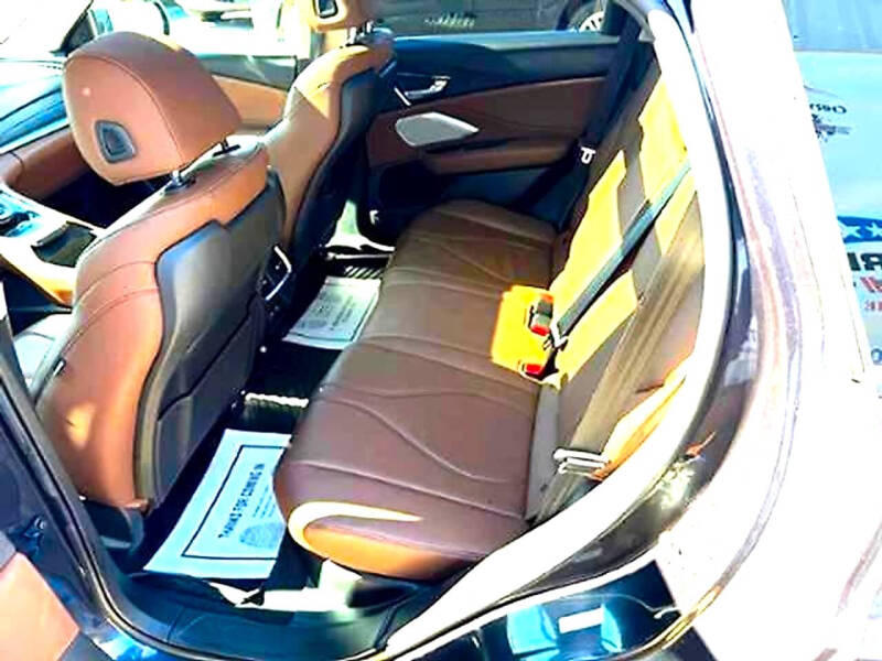2021 Acura RDX SH-AWD w/Tech