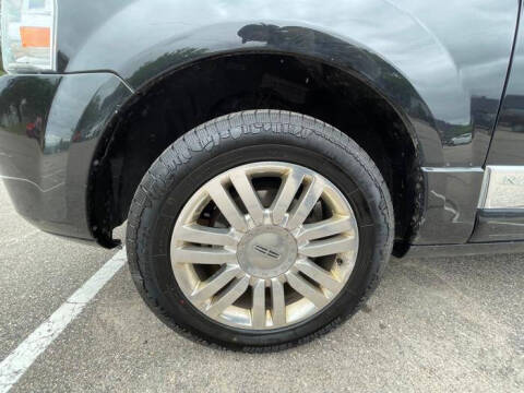 2012 Lincoln Navigator