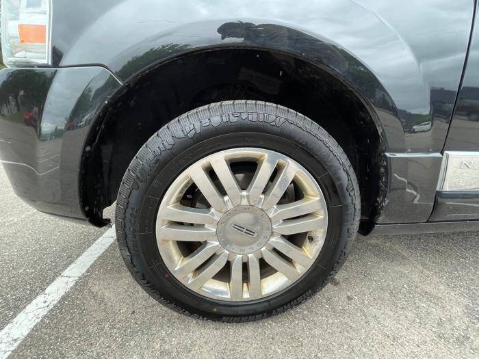 2012 Lincoln Navigator