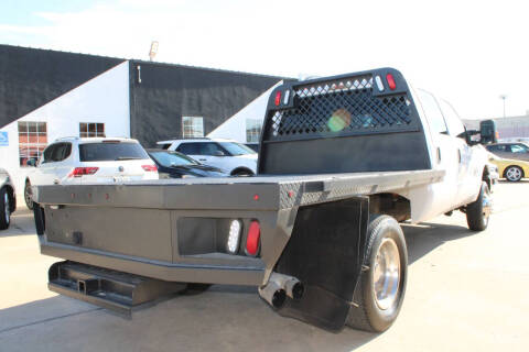 2014 Ford F-350 Super Duty