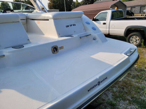 2007 Sea Ray SLX