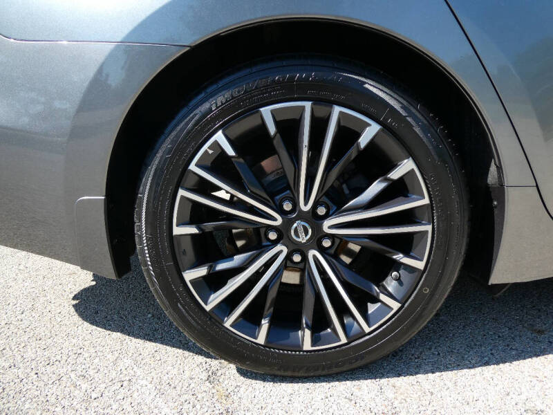 2016 Nissan Maxima 3.5 SL