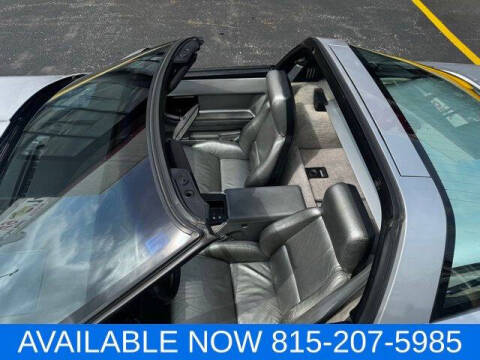 1985 Chevrolet Corvette