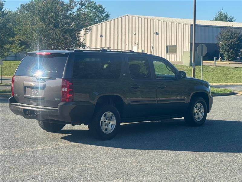 2010 Chevrolet Suburban LT