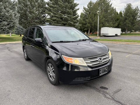 2011 Honda Odyssey EX