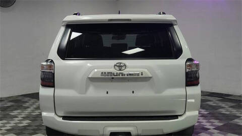 2022 Toyota 4Runner SR5 Premium