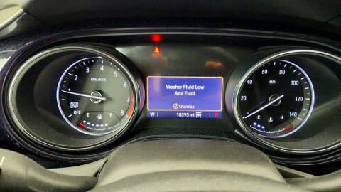 2023 Buick Encore GX Select