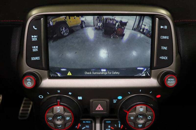 2013 Chevrolet Camaro ZL1