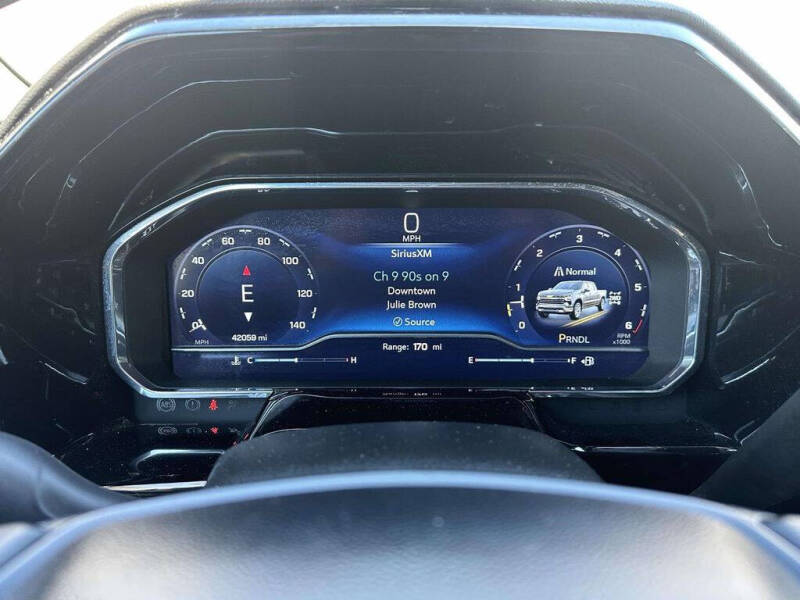 2023 Chevrolet Silverado 1500