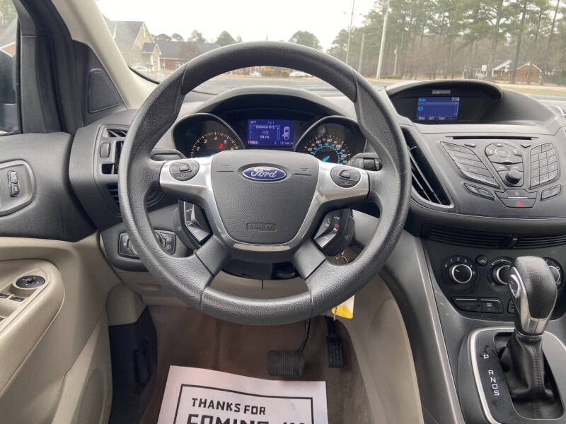 2013 Ford Escape SE