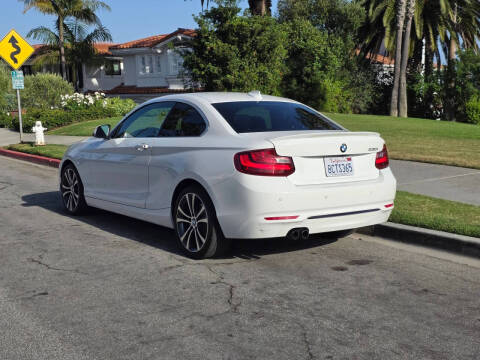 2017 BMW 2 Series 230i