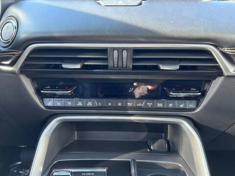 2025 Mazda CX-90 Plug-in Hybrid Premium Plus