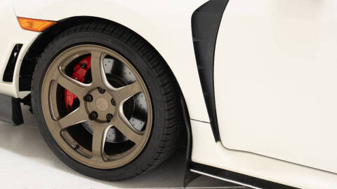 2018 Honda Civic Type R Touring