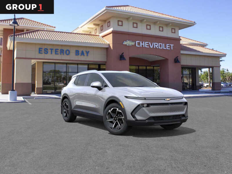 2026 Chevrolet Equinox EV LT 2