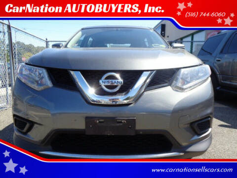 2014 Nissan Rogue for sale at CarNation AUTOBUYERS Inc. in Rockville Centre NY