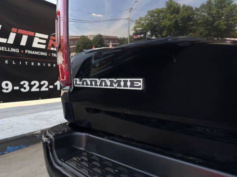 2020 RAM 1500 Laramie