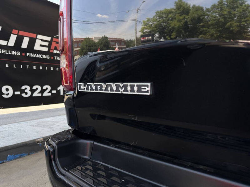 2020 RAM 1500 Laramie