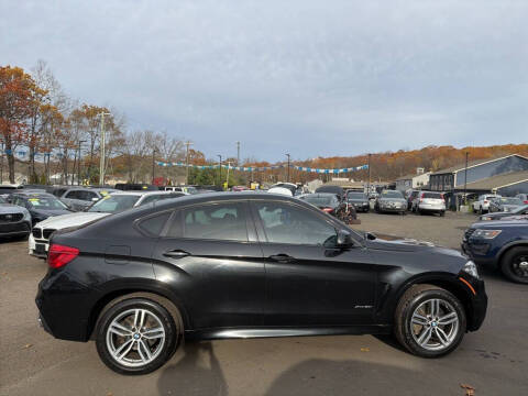 2015 BMW X6 xDrive50i