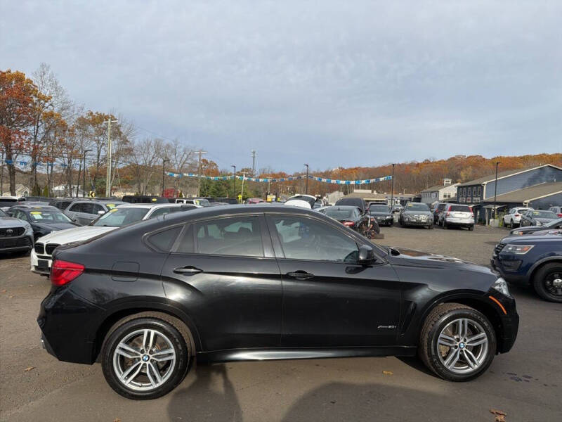 2015 BMW X6 xDrive50i