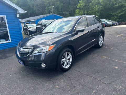2014 Acura RDX w/Tech
