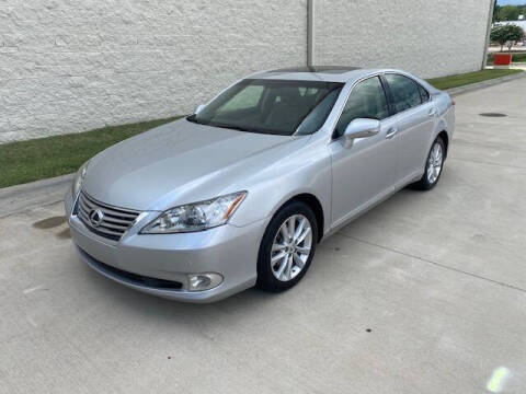 2012 Lexus ES 350 for sale at Raleigh Auto Inc. in Raleigh NC