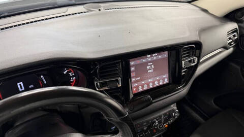 2021 Dodge Durango Pursuit