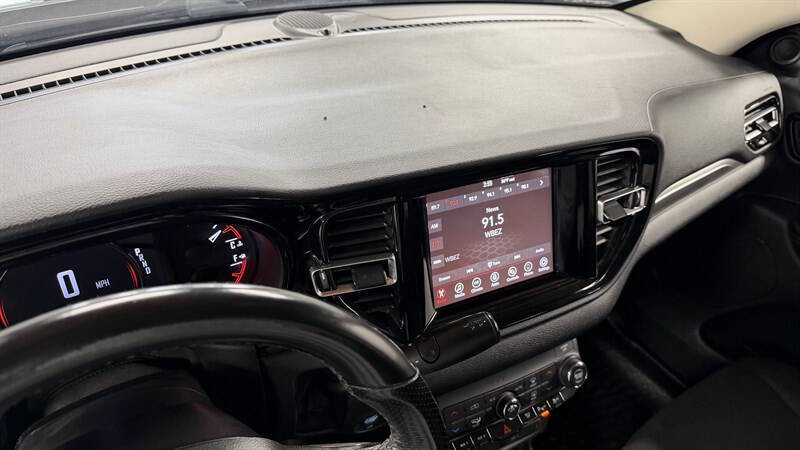 2021 Dodge Durango Pursuit