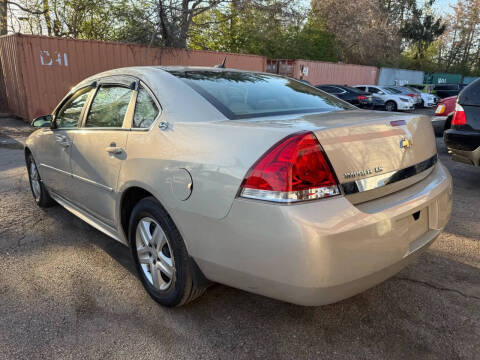 2009 Chevrolet Impala LS