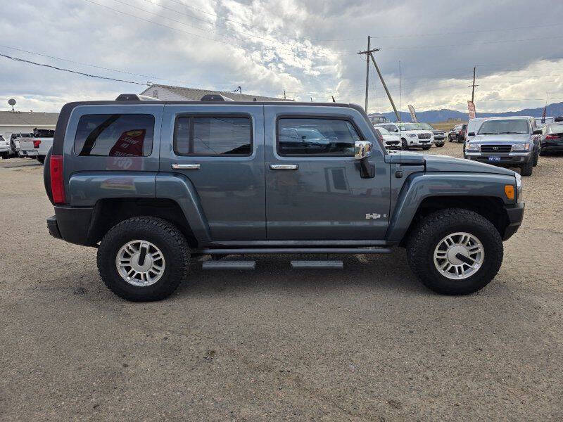 2006 HUMMER H3