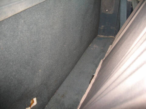 1989 Chevrolet S-10 Tahoe