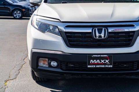 2019 Honda Ridgeline RTL-T