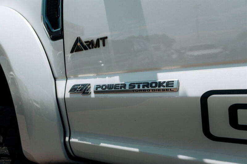 2022 Ford F-250 Super Duty