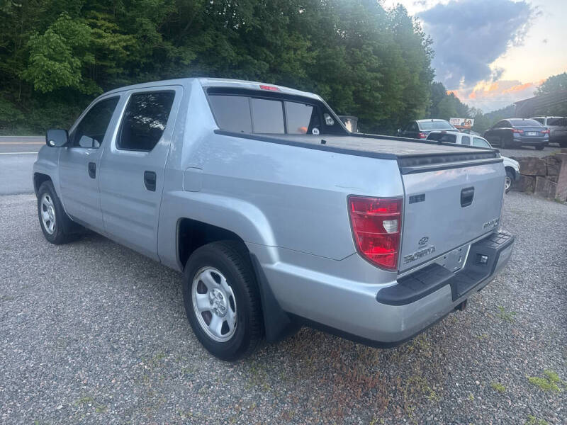2010 Honda Ridgeline RT