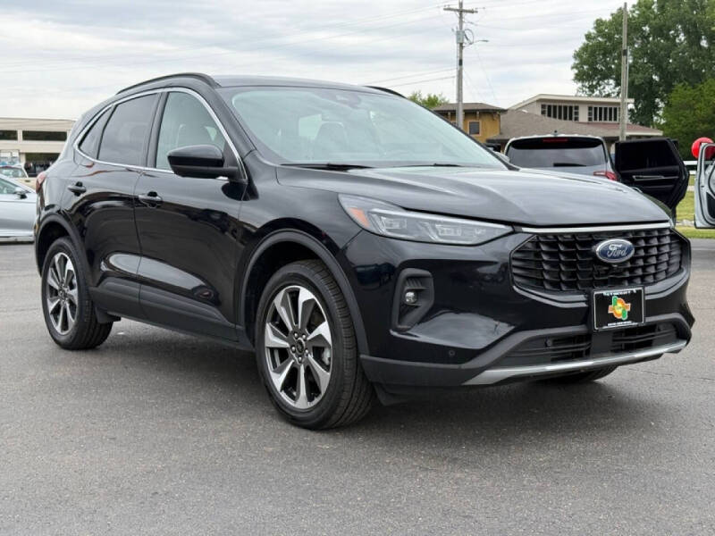 2024 Ford Escape Platinum